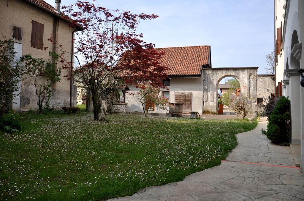 Agriturismo Antica Pieve Limana Εξωτερικό φωτογραφία